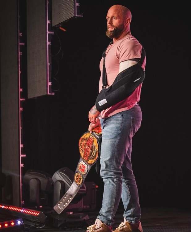 Courtesy Impact Wrestling